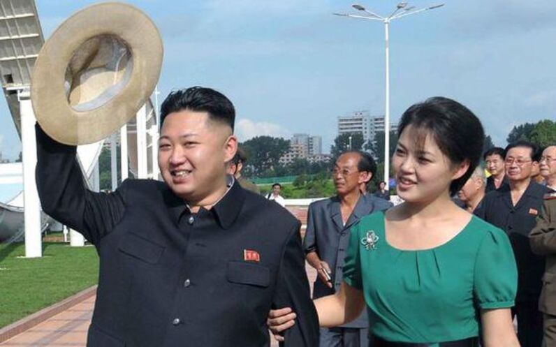 Kim Jong-Un,  Ri Jol-Su
