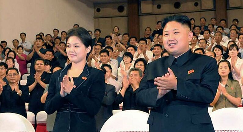 Kim Jong-Un, Ri Jol-Su