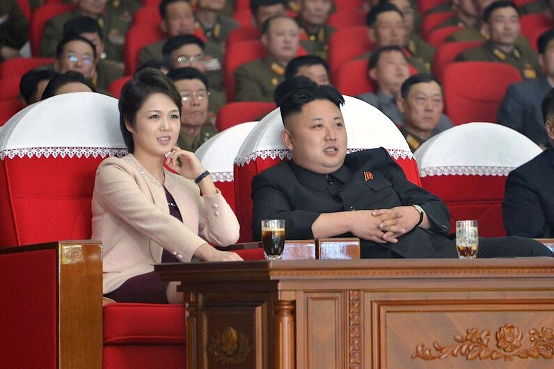 Kim Jong-Un, Ri Jol-Su