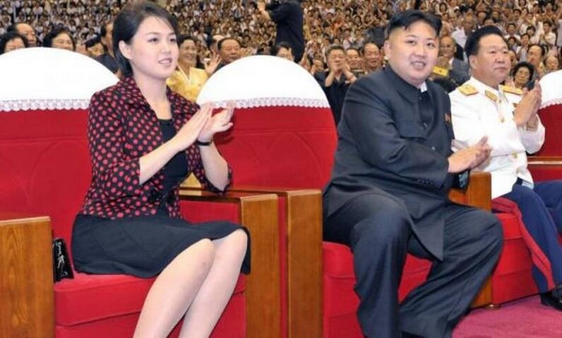 Kim Jong-Un, Ri Jol-Su