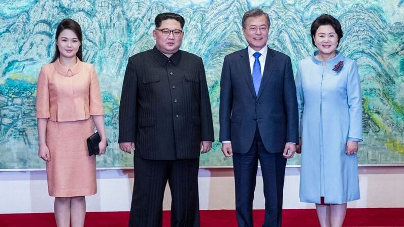 Kim Jong-Un, Ri Jol-Su