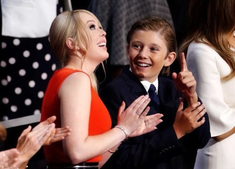 Tiffany Trump