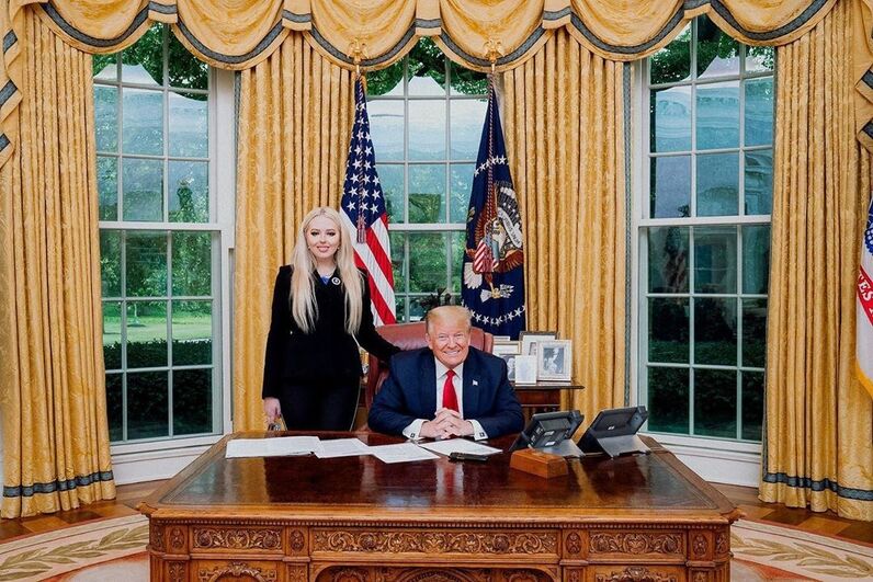 Tiffany Trump