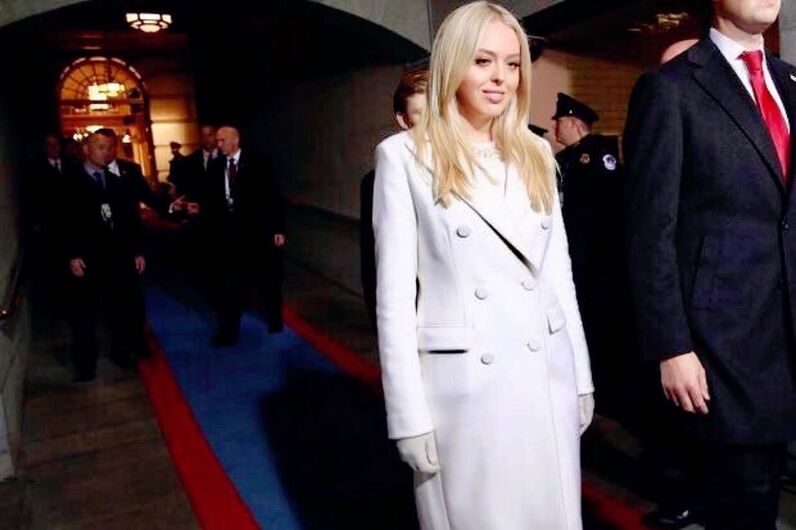Tiffany Trump