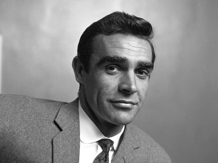 sean connery