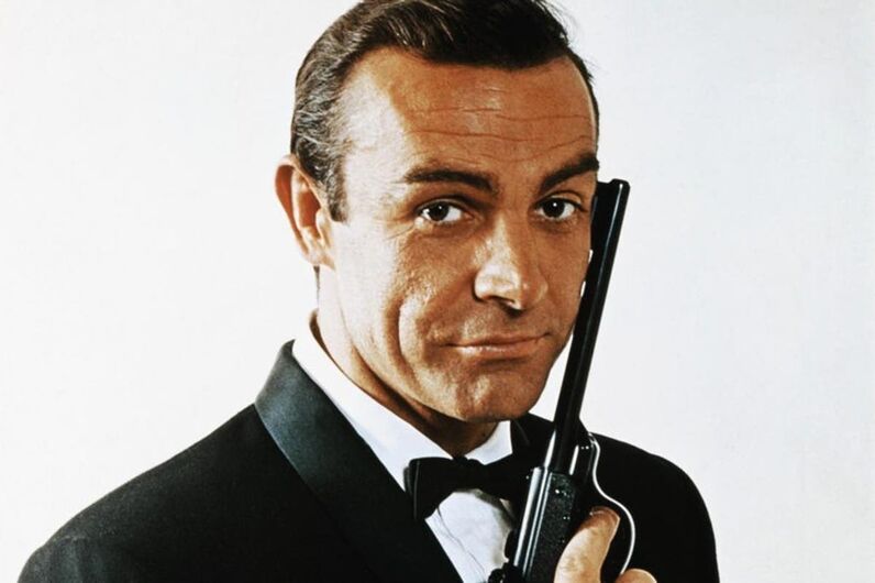 sean connery