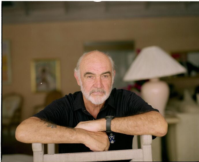 sean connery