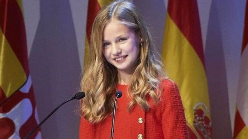 Princesa Leonor