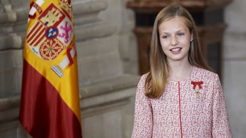 Princesa Leonor