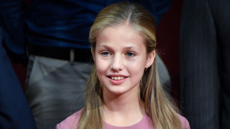 Princesa Leonor