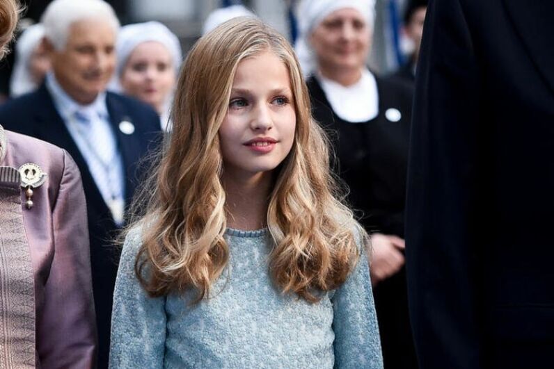Princesa Leonor