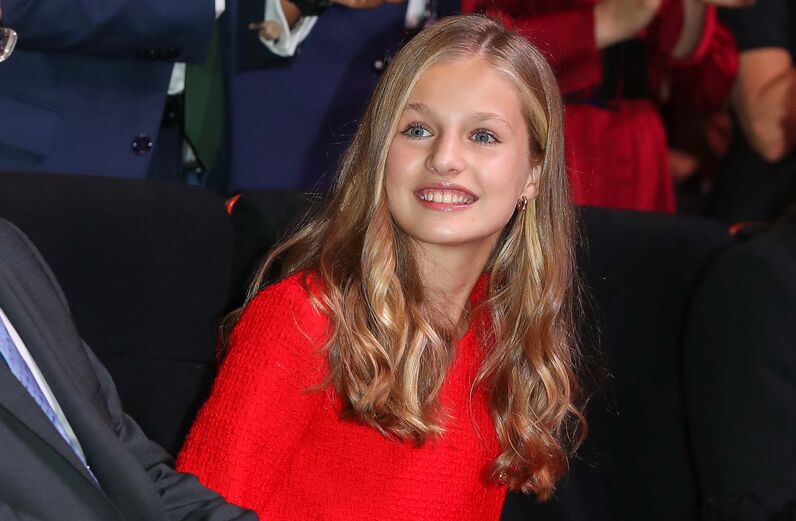 Princesa Leonor