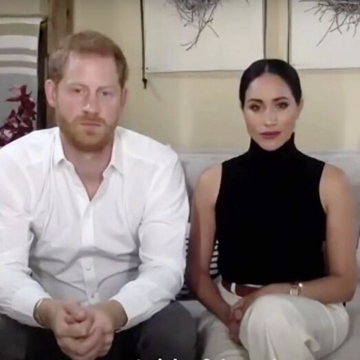 Meghan Markle e Harry
