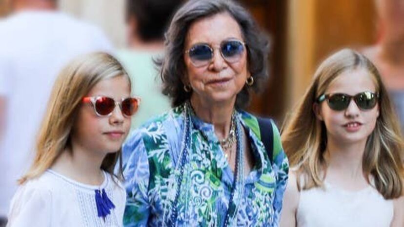 Rainha Sofia, Paloma Rocasolano