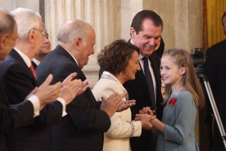 Rainha Sofia, Paloma Rocasolano