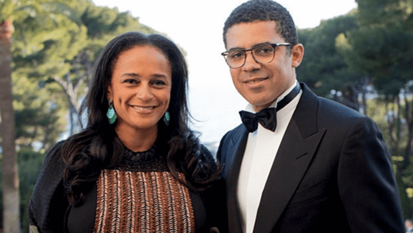 Isabel dos Santos