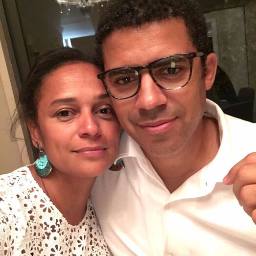 Isabel dos Santos, Sindika Dokolo