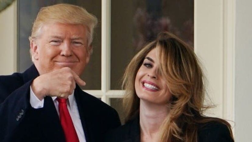 Hope Hicks