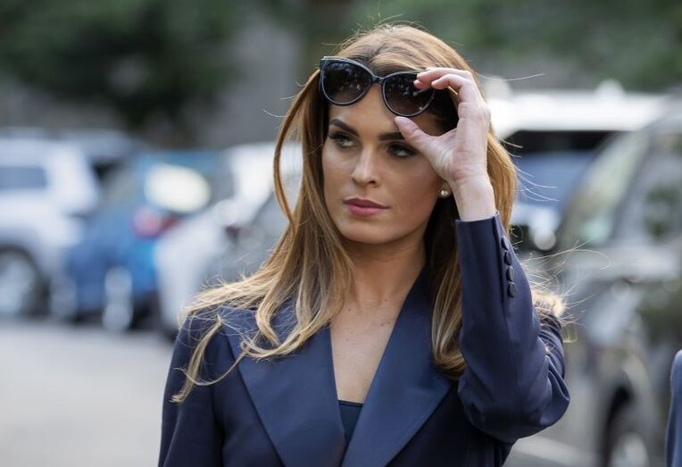 Hope Hicks
