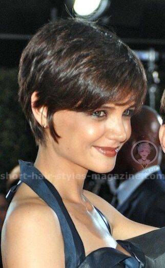 Pixie Cut