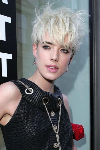 Pixie Cut