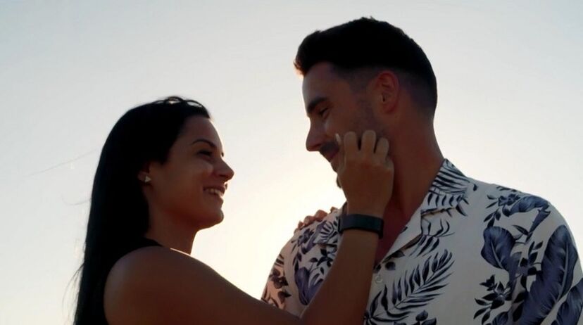 O Noivo é Que Sabe, Patrícia e João