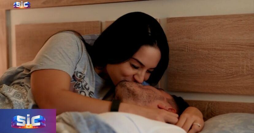 O Noivo é Que Sabe, Patrícia e João