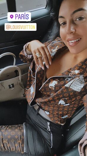 Georgina Rodríguez