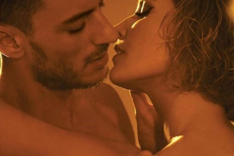 Cristina Ferreira, Ruben Rua, beijo