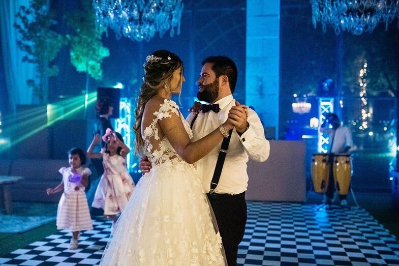 Tatiana e Bruno Casados à Primeira Vista