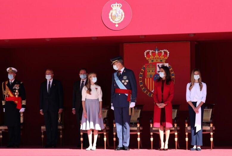 Letizia e Felipe VI