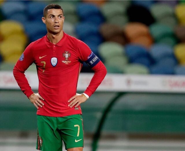 cristiano ronaldo