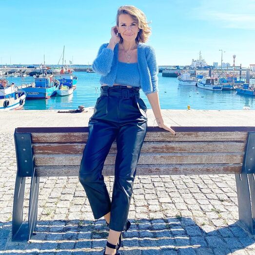 ana garcia martins, a pipoca mais doce