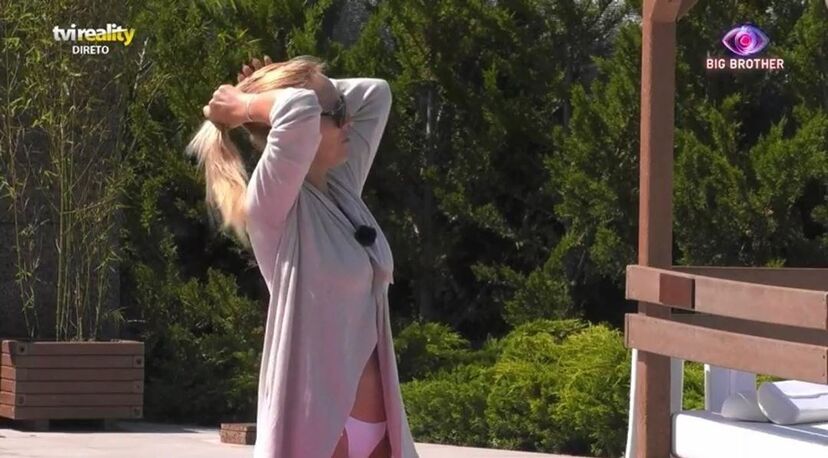Teresa Silva, do 'Big Brother'