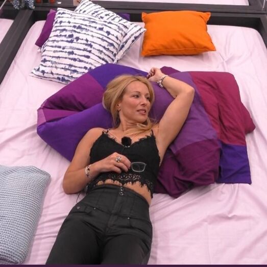 Teresa Silva, do 'Big Brother'