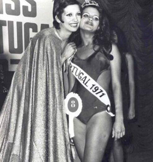 Ana Maria Lucas e Riquita