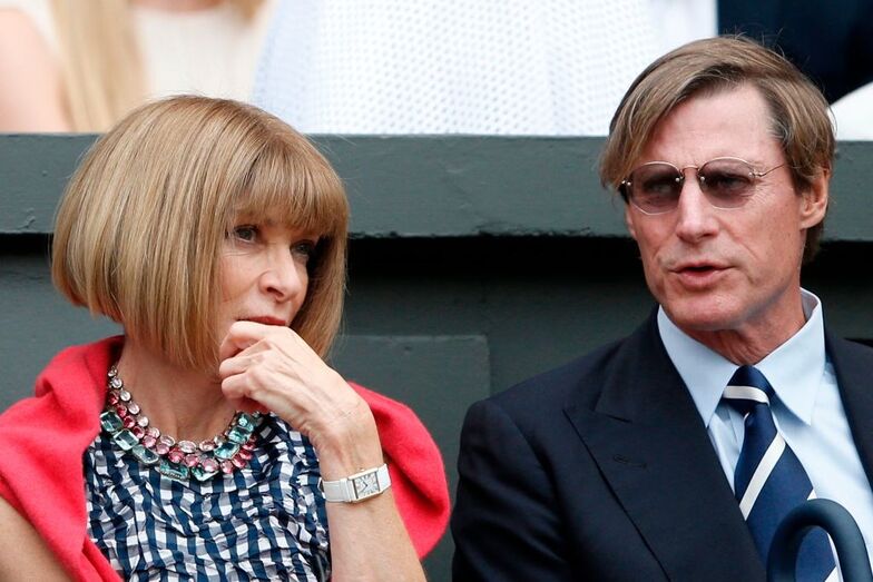 Anna Wintour, Shelby Bryan