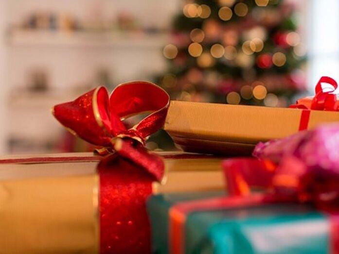 presentes de natal
