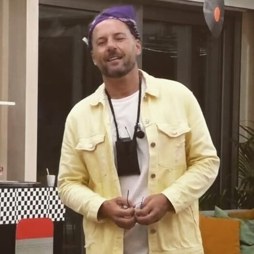 Pedro Fonseca, do 'Big Brother'