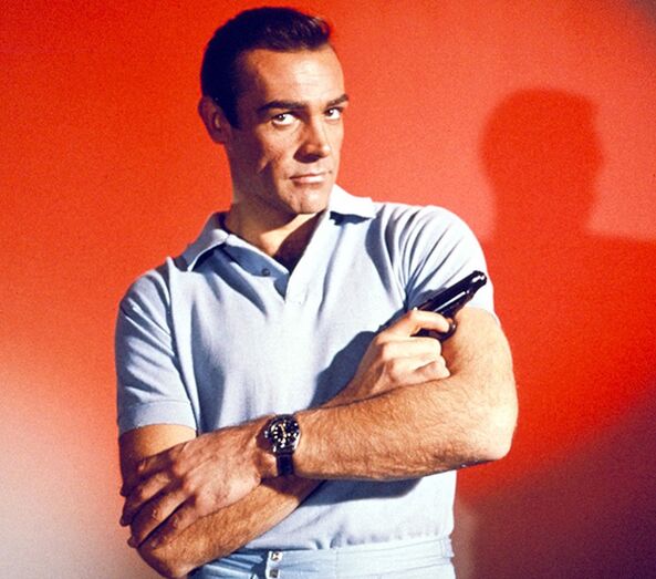 sean connery