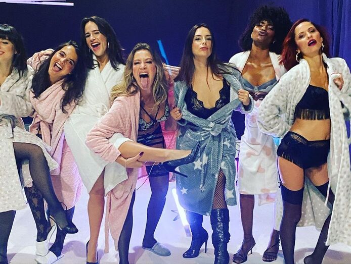 O CLUBE, atrizes, sara matos