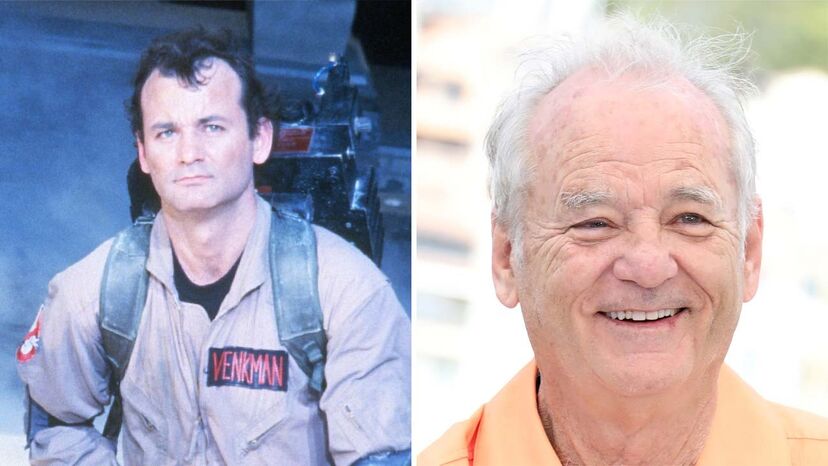 Bill Murray