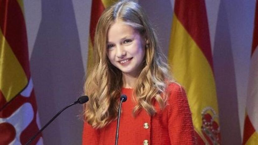 Princesa Leonor