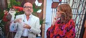 Cristina Ferreira, Manuel Luis Goucha, Em Família