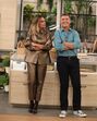 João Baião e Diana Chaves