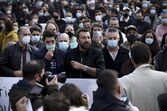 Ljubomir Stanisic, Manifestação Porto
