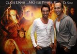 claudio ramos, pedro crispim