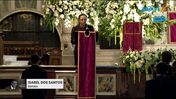 Sindika Dokolo, isabel dos santos