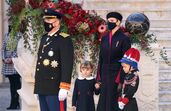 Monaco, familia real do monaco