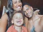 Rita Pereira, Guillaume Lalung e Lonô